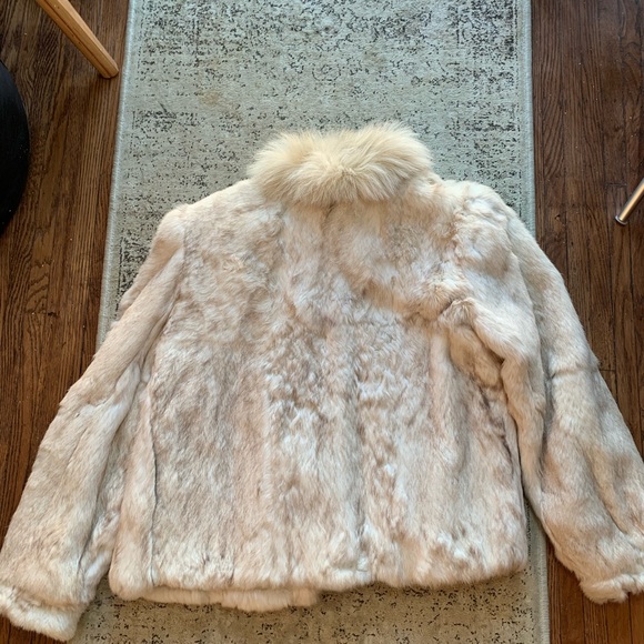 Gorgeous real fur coat. Vintage and in fabulous condition - Picture 3 of 5